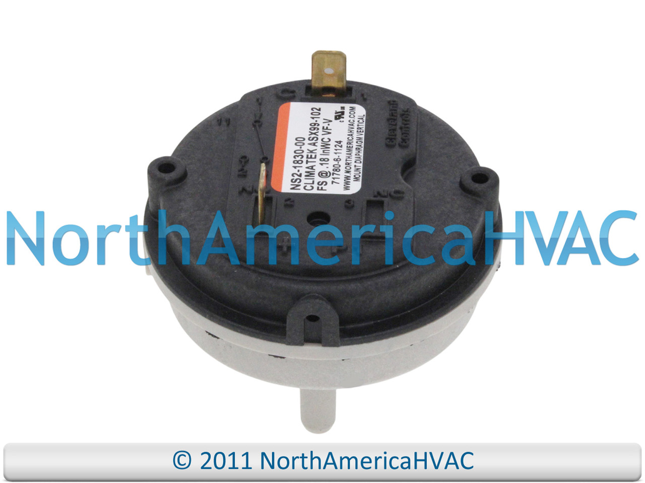 Furnace Air Pressure Switch Fits Tridelta Carrier Bryant Payne